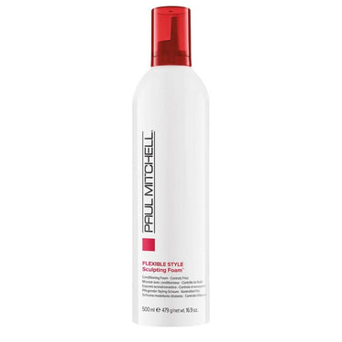 PAUL MITCHELL_Flexible Style Sculpting Foam 500ml / 16.9oz_Cosmetic World
